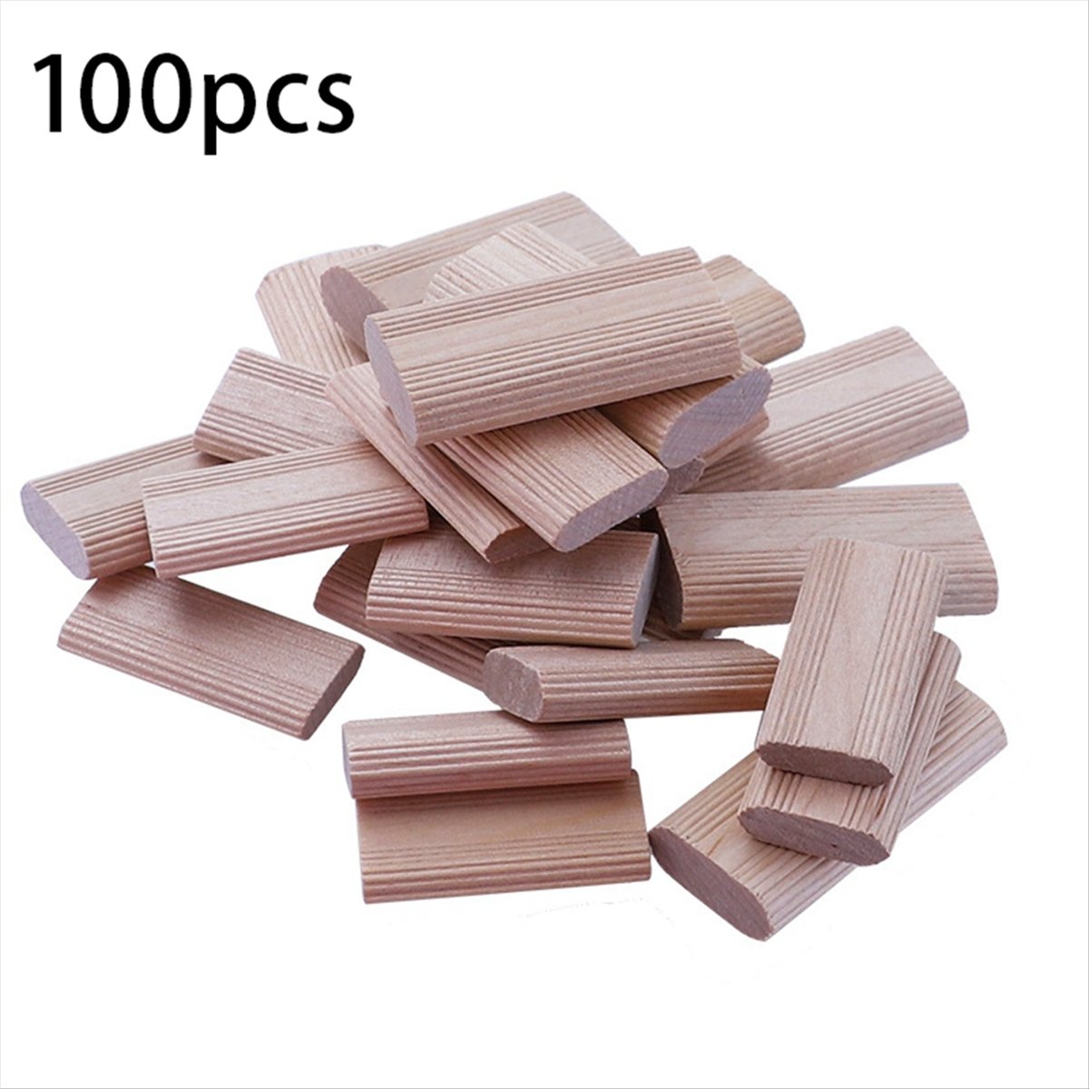 KSOL 100 Pieces of 10mm Domino – Woodworking Domino Bewertung und Preis