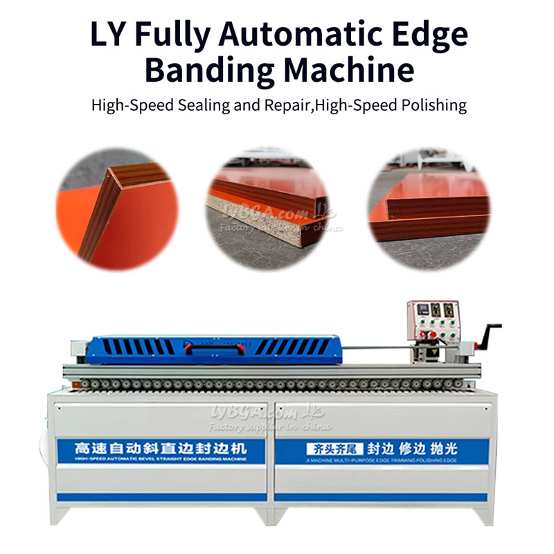 LY Dual-Purpose Straight/Curve – Woodworking Edge Bewertung und Preis