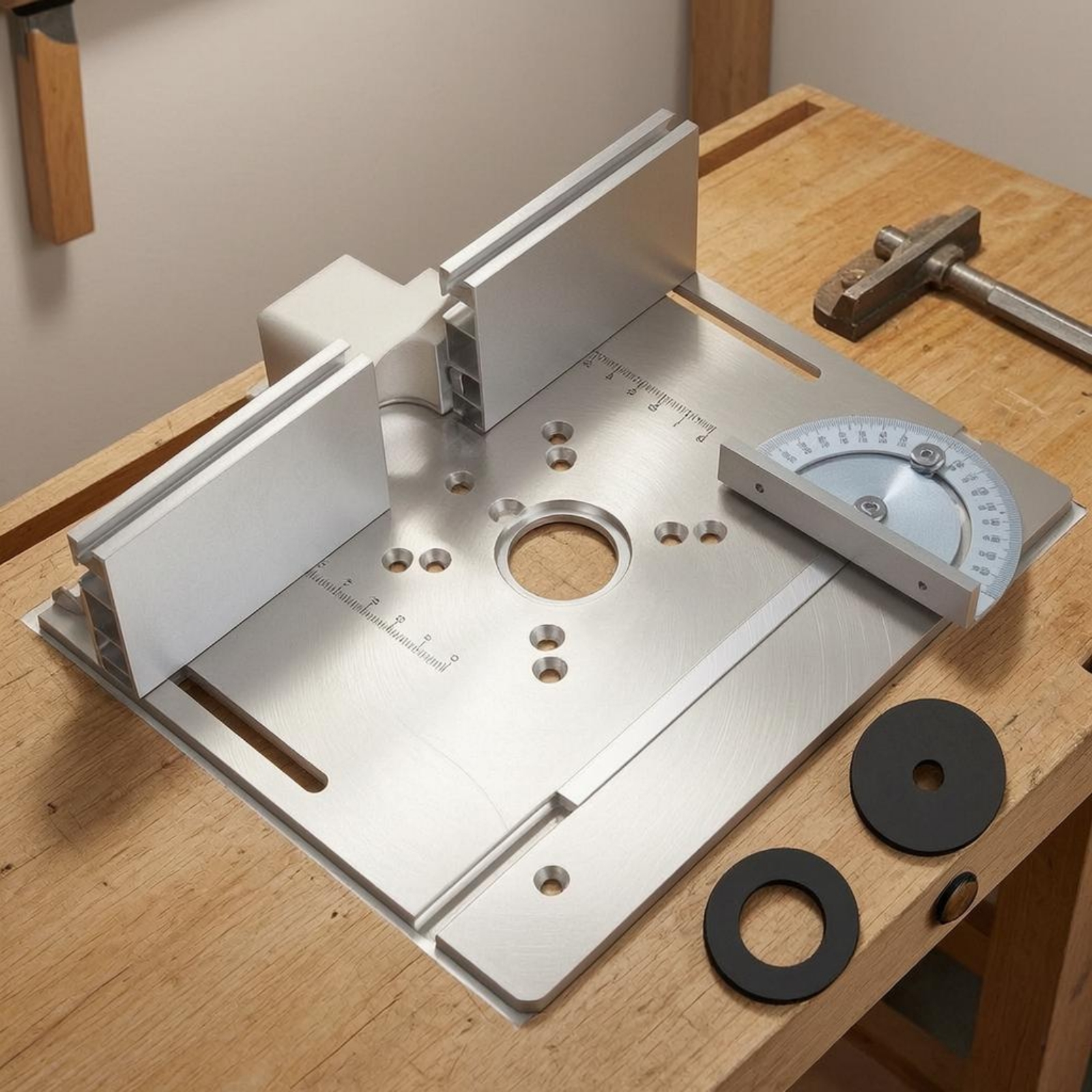 Router Table Insert Plate Coll – Woodworking Routers Bewertung und Preis