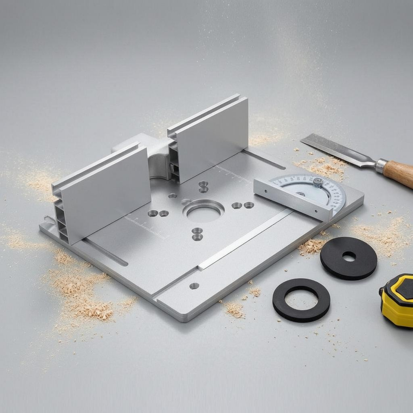 Router Table Insert Plate Coll – Woodworking Routers Bewertung und Preis