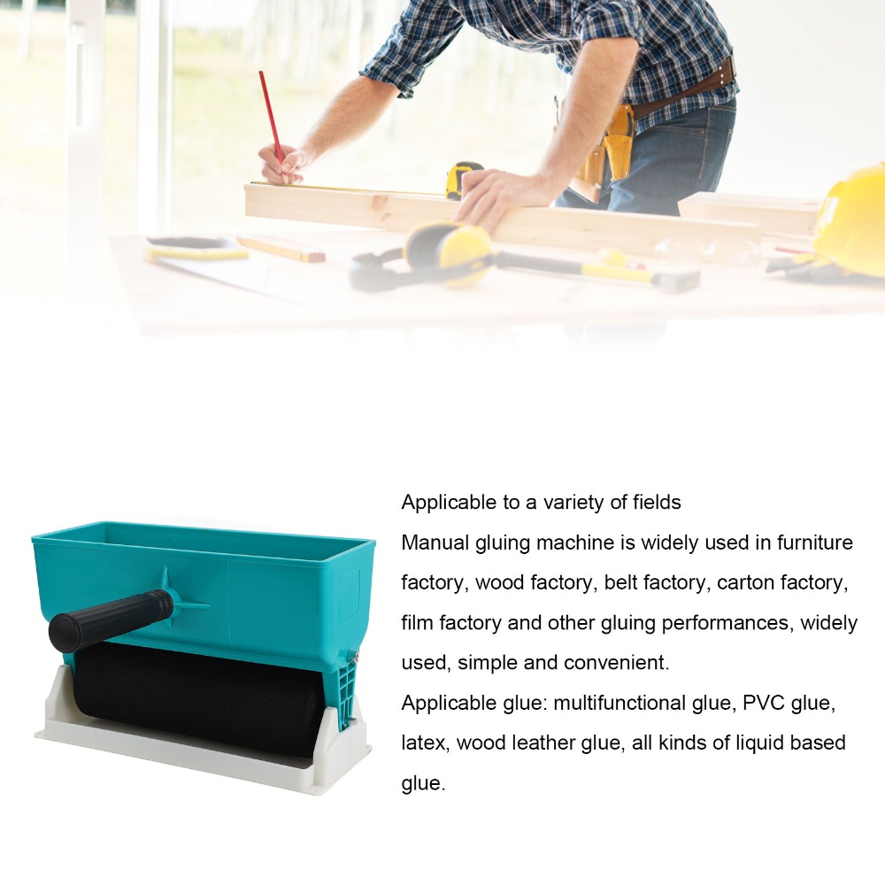 Professional 9 Inch Manual Glu – Woodworking Glue Applicator Bewertung und Preis