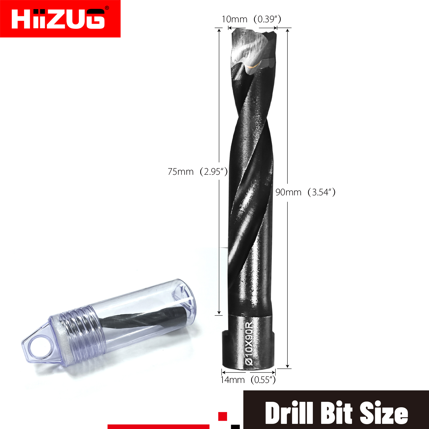 14mm Shank Solid Carbide Drill – Woodworking Domino Bewertung und Preis