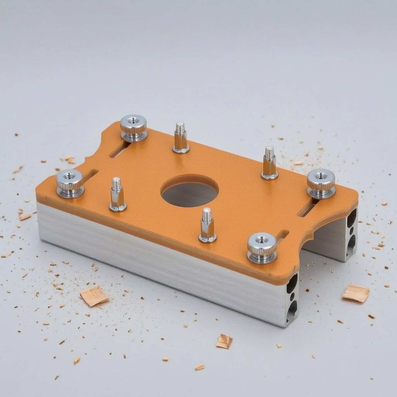 Router Slotting Jig Compact Sl – Woodworking Routers Bewertung und Preis