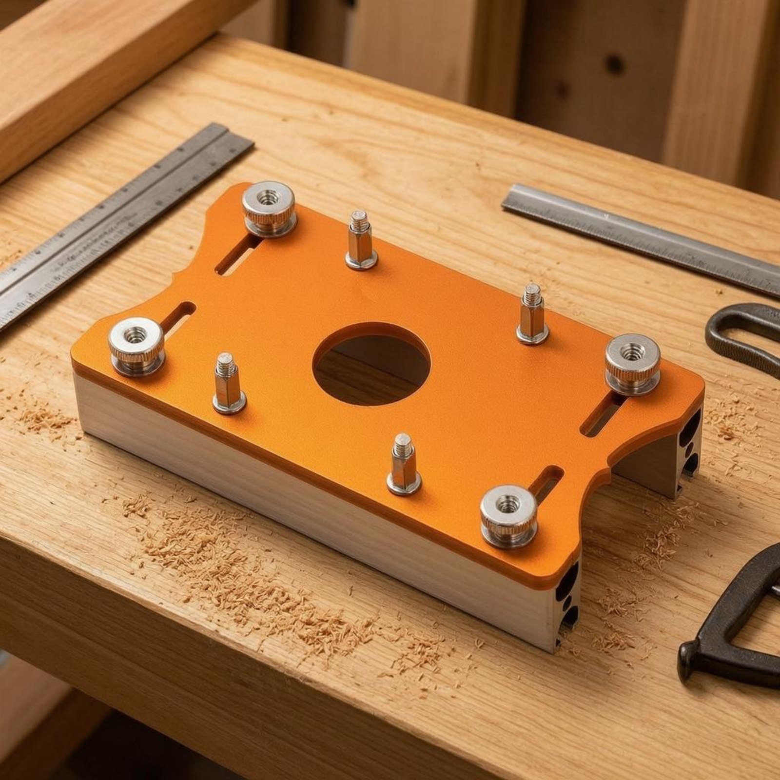 Router Slotting Jig Compact Sl – Woodworking Routers Bewertung und Preis