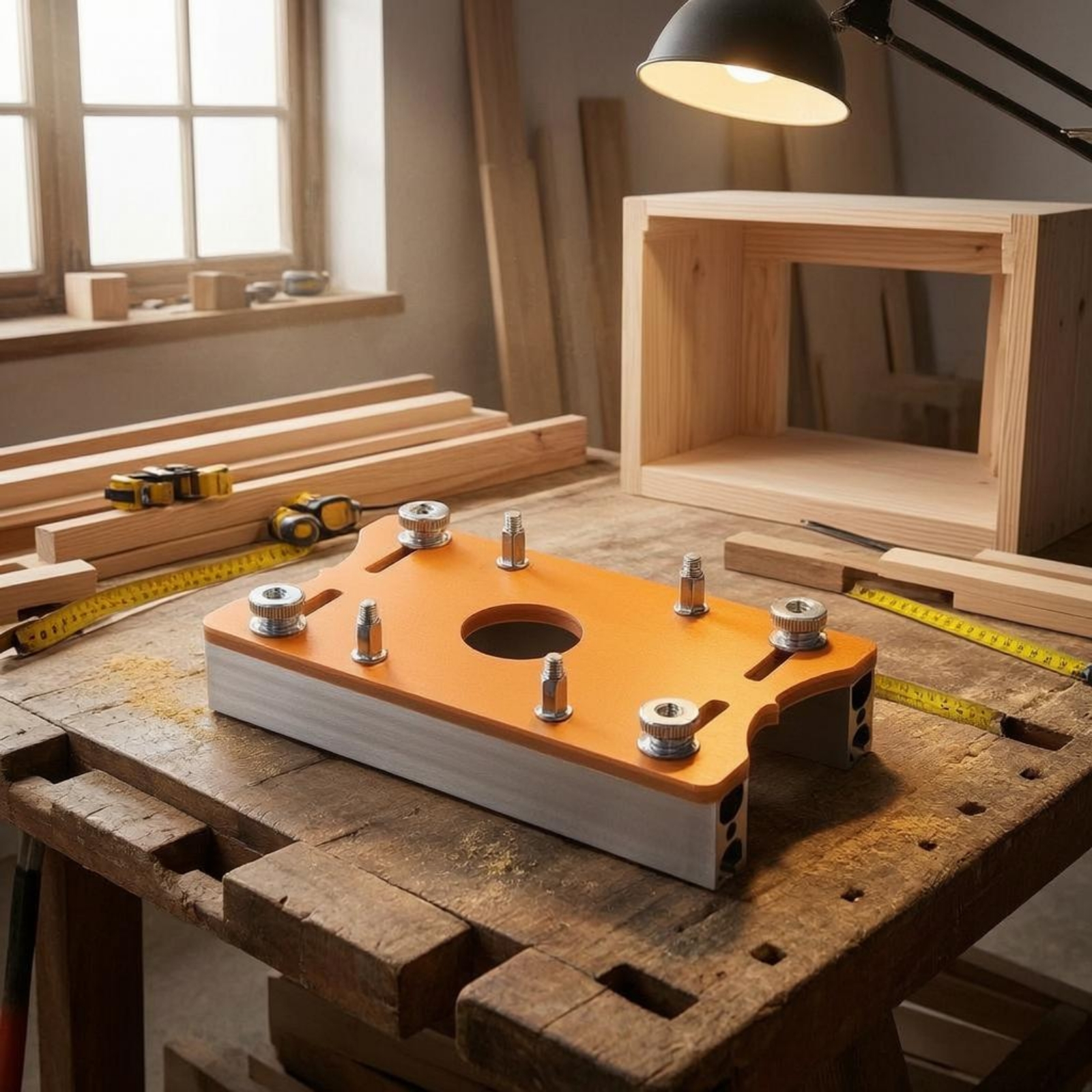 Router Slotting Jig Compact Sl – Woodworking Routers Bewertung und Preis