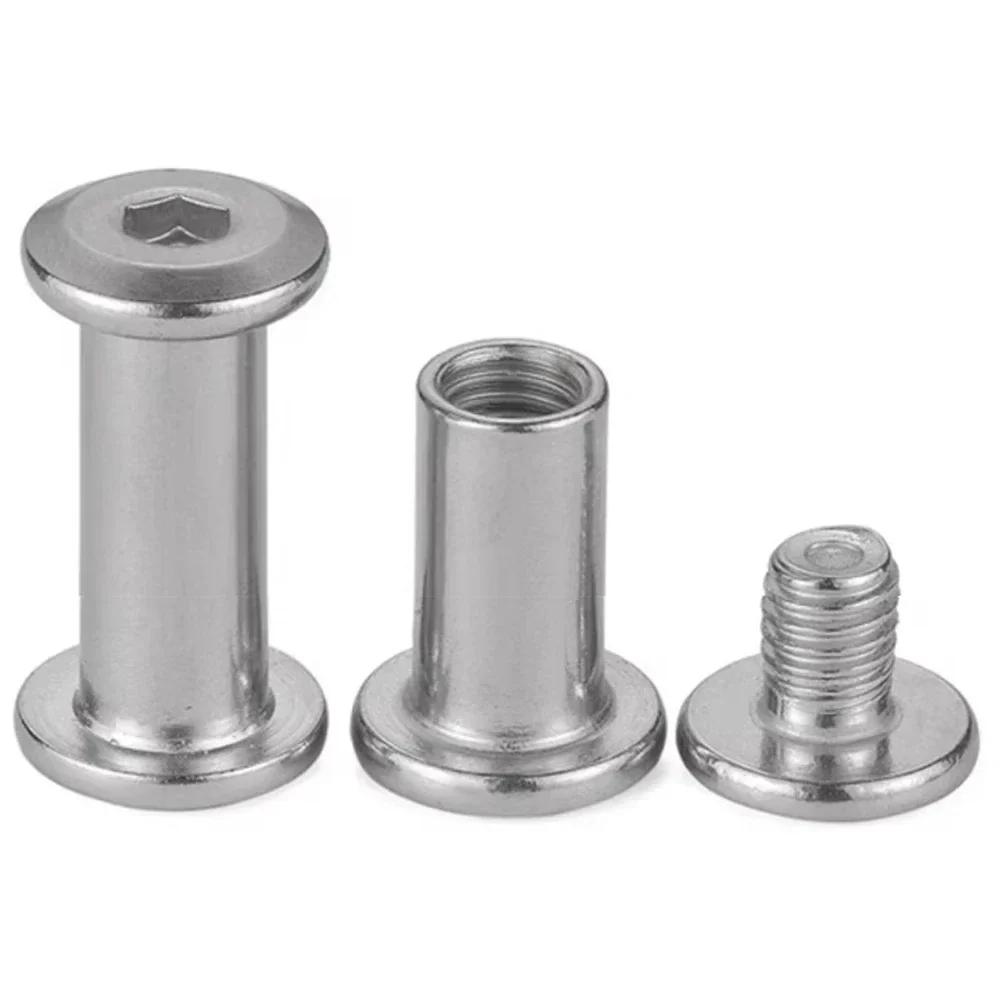 2-10Sets Hexagon Socket Screw  – Woodworking Book Bewertung und Preis