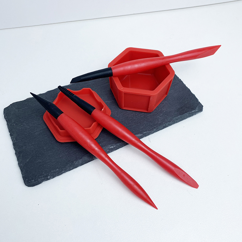 Silicone Glue Brush Kit 4pcs/S – Woodworking Glue Applicator Bewertung und Preis
