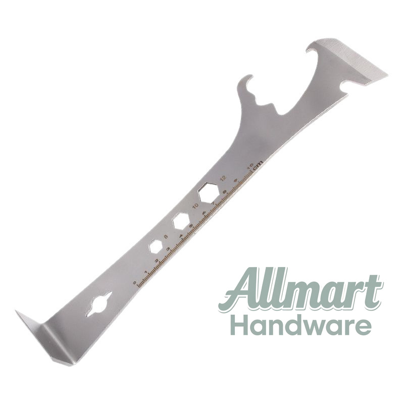 Portable high hardness pry bar – Woodworking Nails Bewertung und Preis