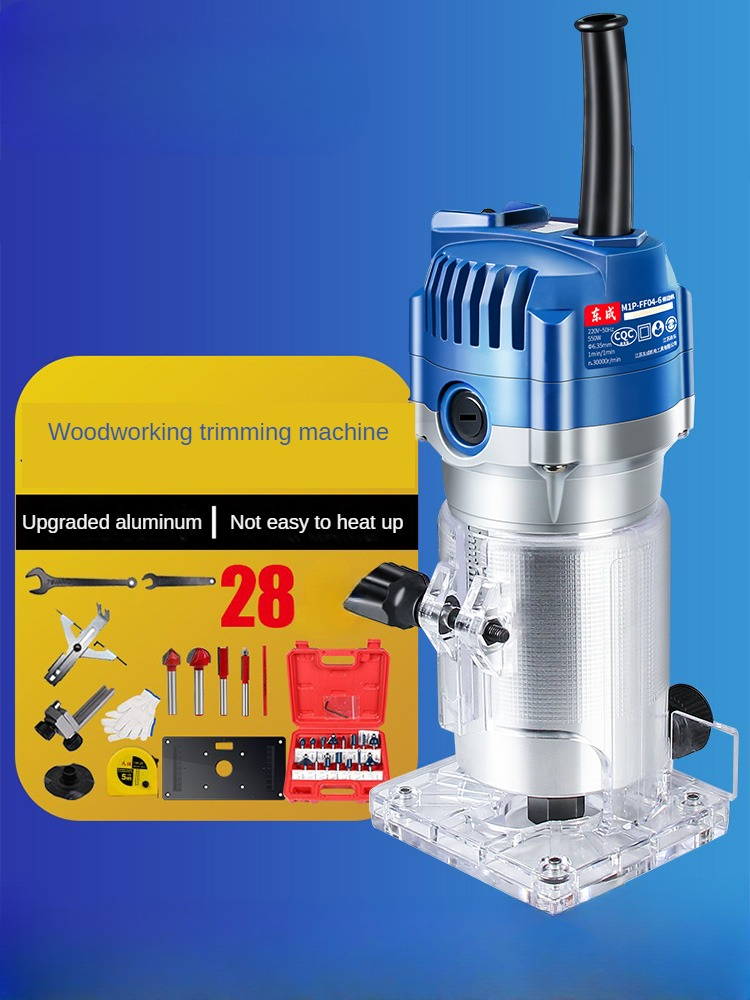 Woodworking Power Tool Set: Ed – Woodworking Edge Bewertung und Preis