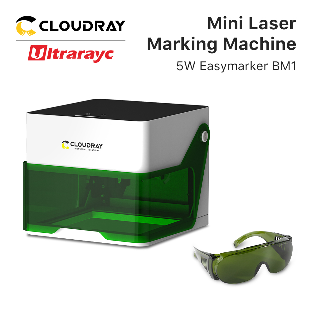 Cloudray 5000mw CNC Mini Laser – Woodworking Logos Bewertung und Preis