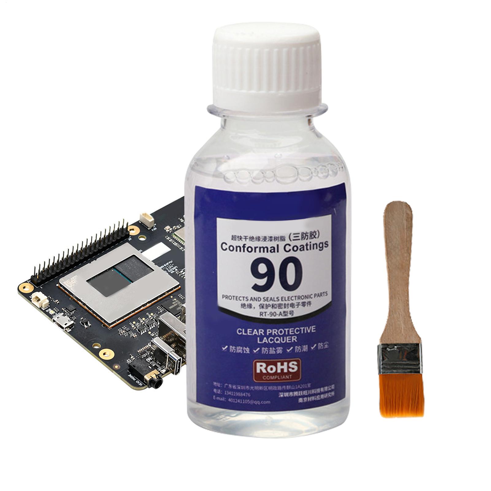 PCB Quick Drying Paint 100ml C – Woodworking Quick Glue Bewertung und Preis