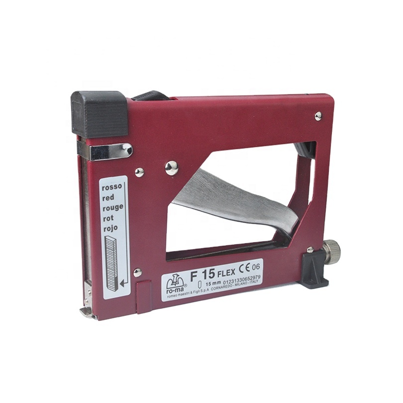 TS-D10 810 Manual Flexi Point  – Woodworking Nails Bewertung und Preis