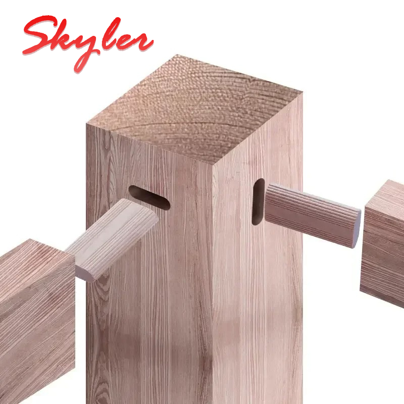 Domino 100/Bag Solid Wood DIY  – Woodworking Domino Bewertung und Preis