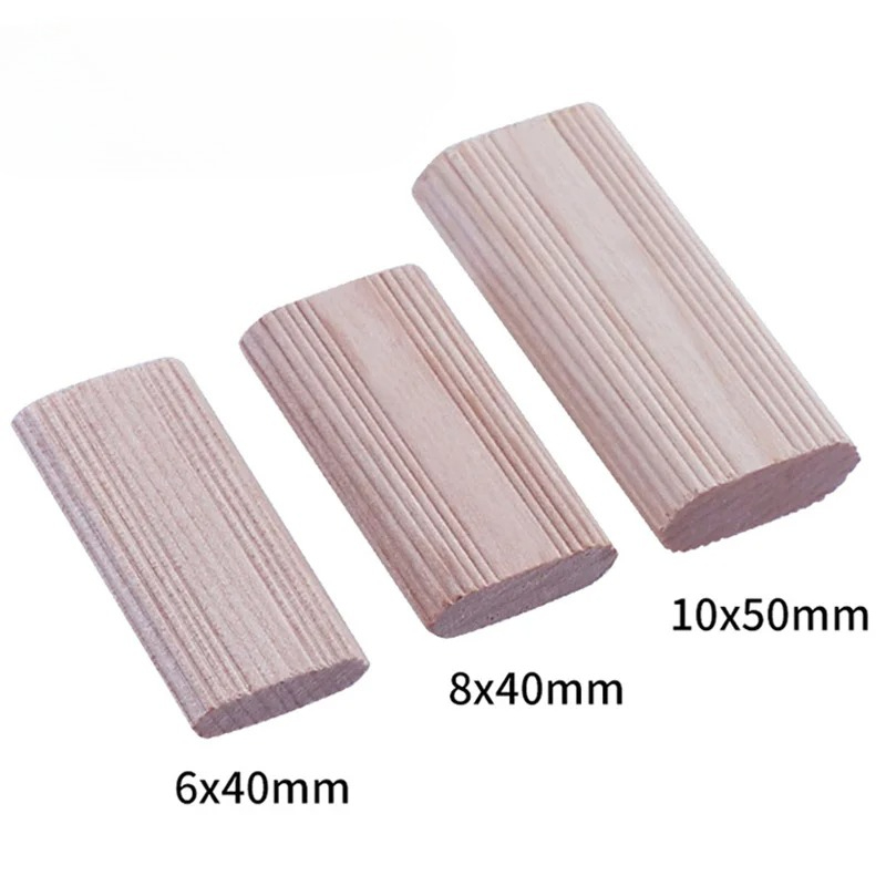 Domino 100/Bag Solid Wood DIY  – Woodworking Domino Bewertung und Preis