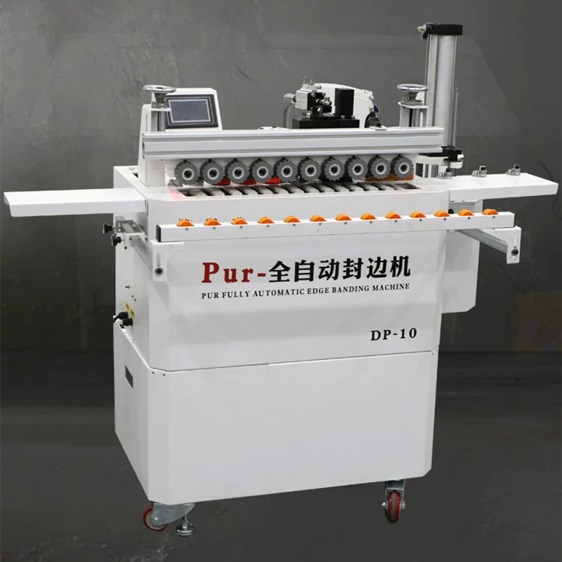 PUR Edge Bander: Compact, Full – Woodworking Edge Bewertung und Preis