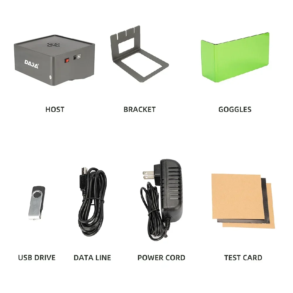 DAJA Laser Engraver CNC DIY DJ – Woodworking Logos Bewertung und Preis