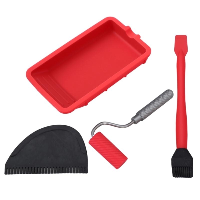 Woodworking Brush Tool Set Sof – Woodworking Glue Applicator Bewertung und Preis