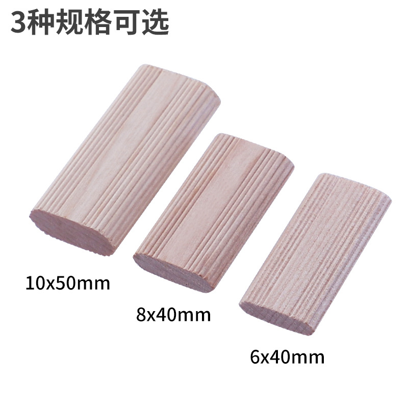Domino tenon, solid wood tip,  – Woodworking Domino Bewertung und Preis