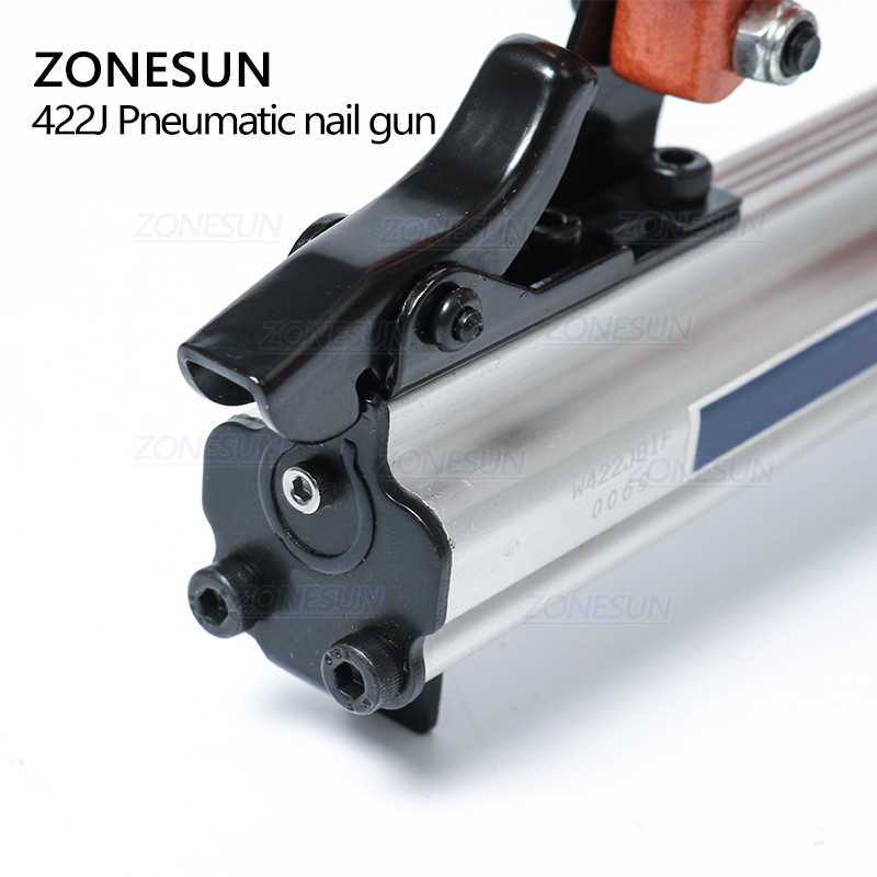 ZONESUN 422J Ga20 5.1mm Width  – Woodworking Nails Bewertung und Preis