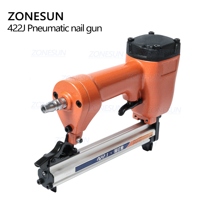 ZONESUN 422J Ga20 5.1mm Width  – Woodworking Nails Bewertung und Preis
