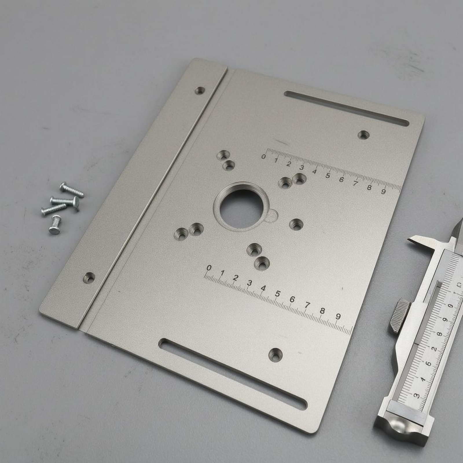 Router Table Insert Plate 5 Mm – Woodworking Routers Bewertung und Preis
