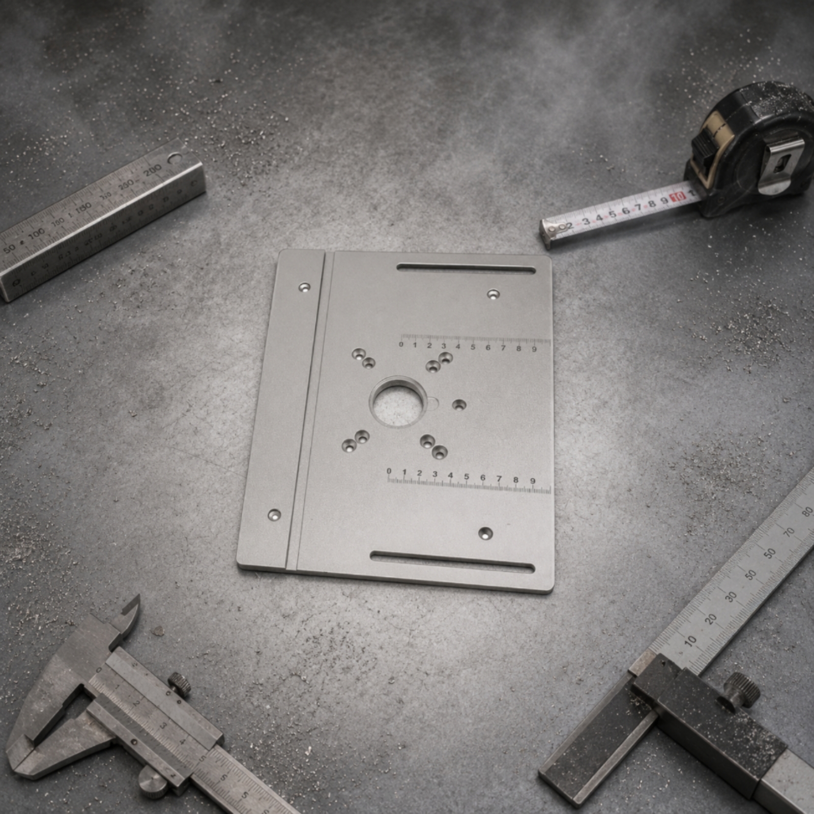 Router Table Insert Plate 5 Mm – Woodworking Routers Bewertung und Preis