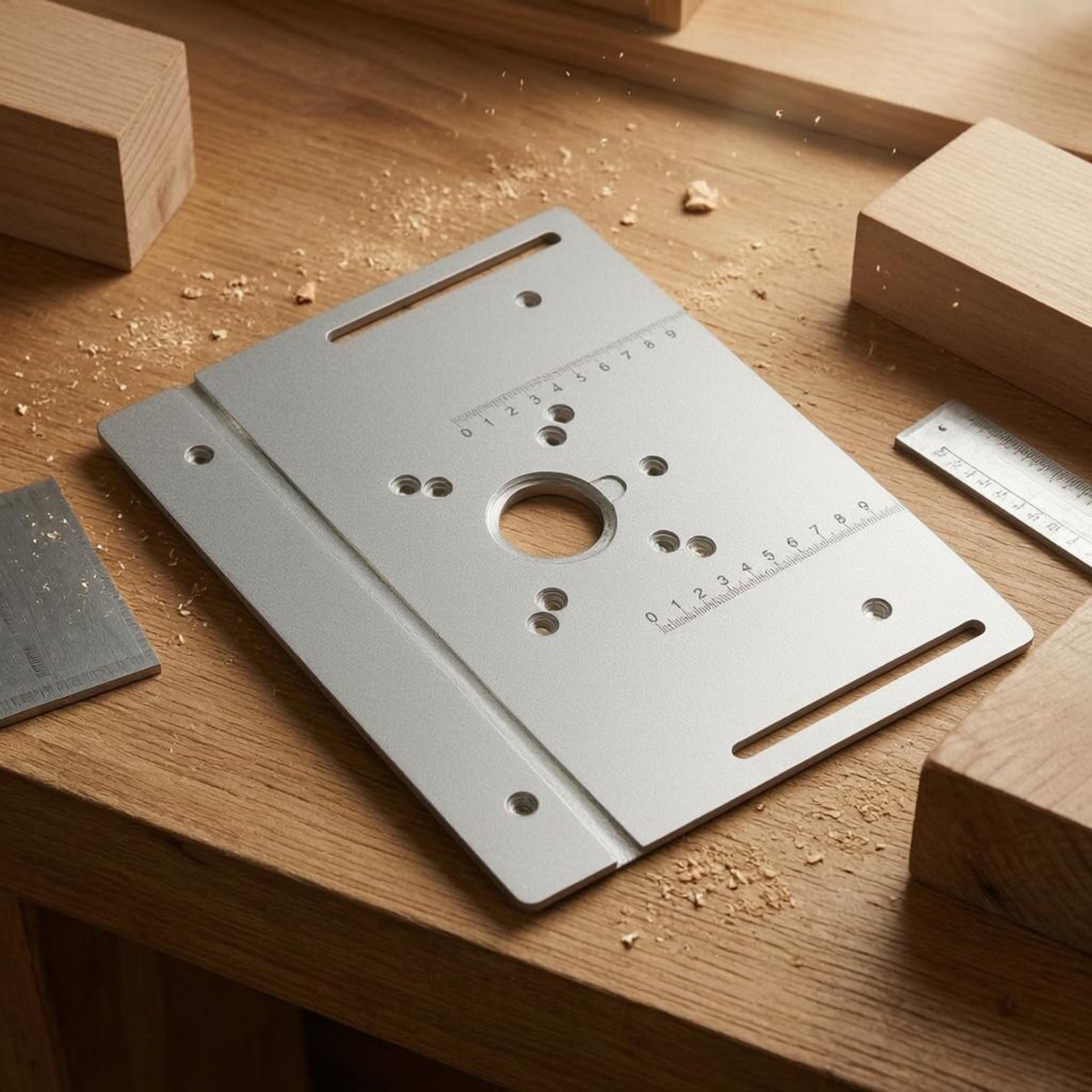 Router Table Insert Plate 5 Mm – Woodworking Routers Bewertung und Preis