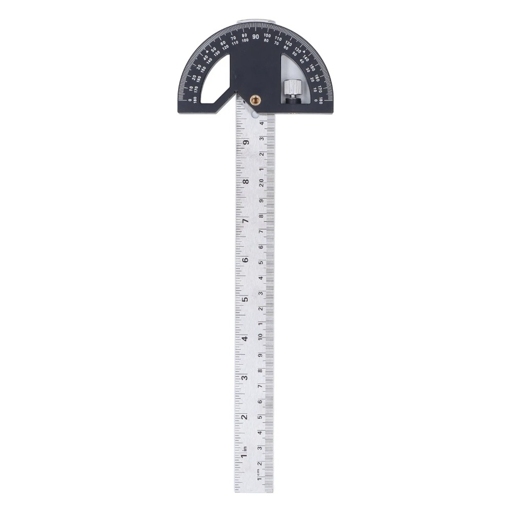 Angle Protractor Carpentry Ang – Woodworking Edge Bewertung und Preis