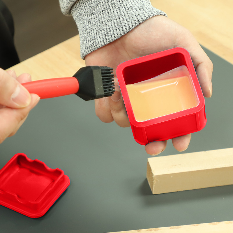 2pcs Silicone Glue Brush Kit W – Woodworking Glue Applicator Bewertung und Preis