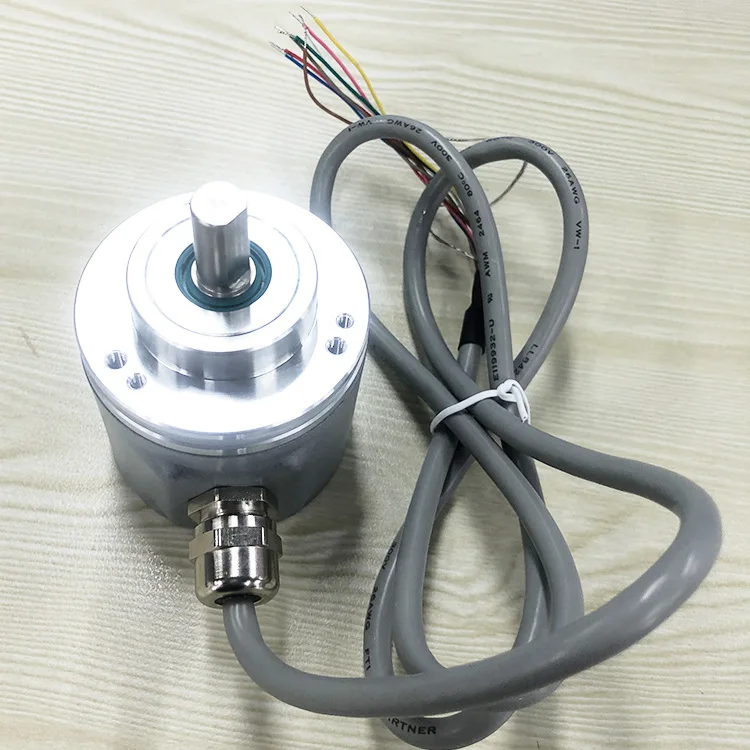 2025 Posital SSI Encoder UCD-S – Woodworking Network Bewertung und Preis