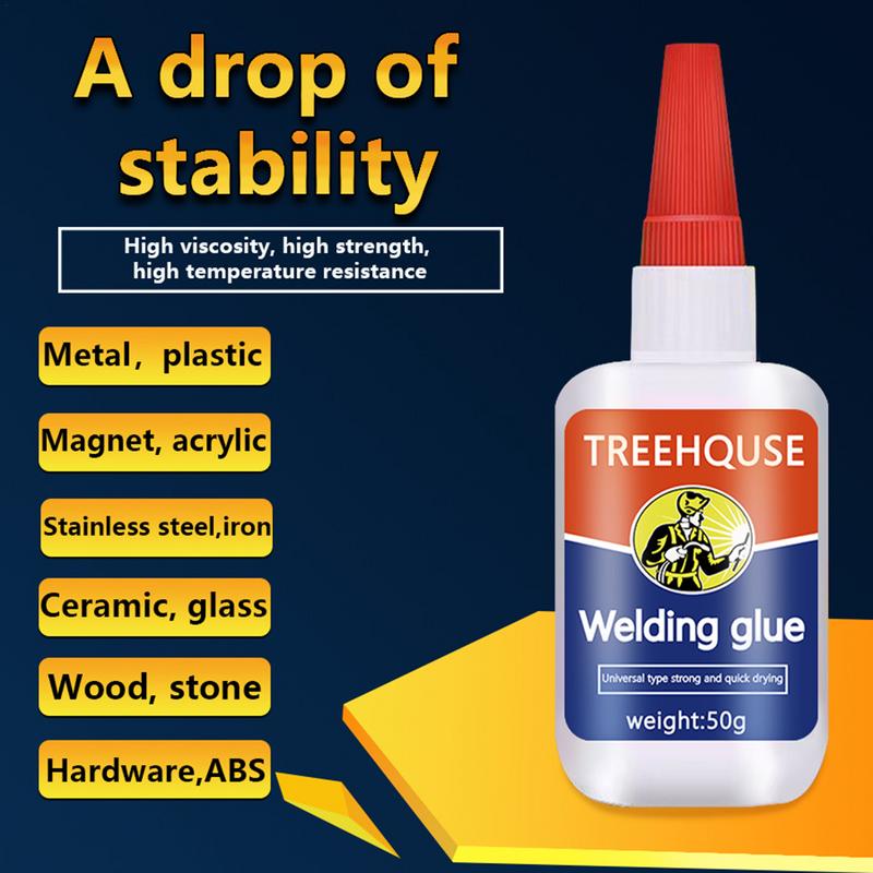 Metal Glue Heavy Duty Waterpro – Woodworking Quick Glue Bewertung und Preis