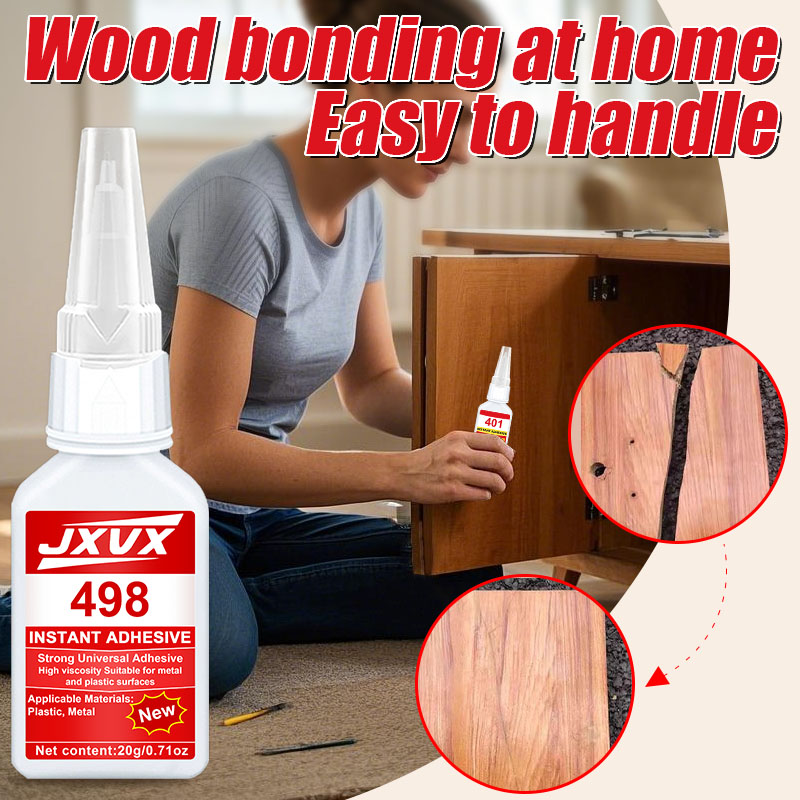 498/480 Clear/Black Wood Super – Woodworking Quick Glue Bewertung und Preis