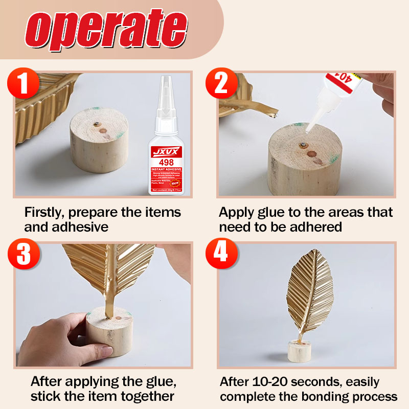 498/480 Clear/Black Wood Super – Woodworking Quick Glue Bewertung und Preis