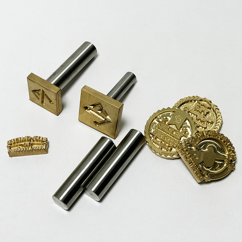M8 Custom Branding Iron Stamp  – Woodworking Logo Design Free Bewertung und Preis