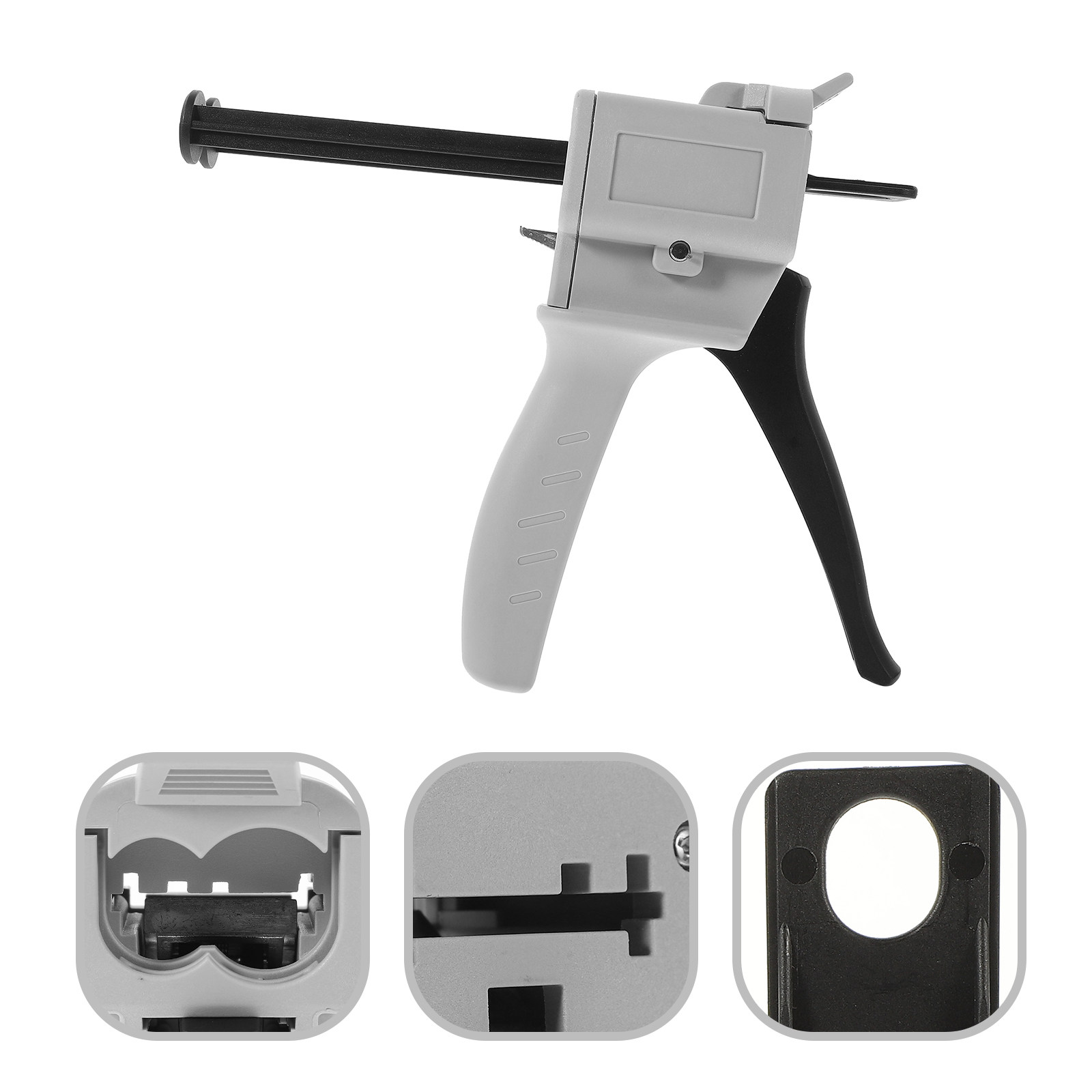 1pc 50Ml Dispenser Kit Two Com – Woodworking Glue Applicator Bewertung und Preis