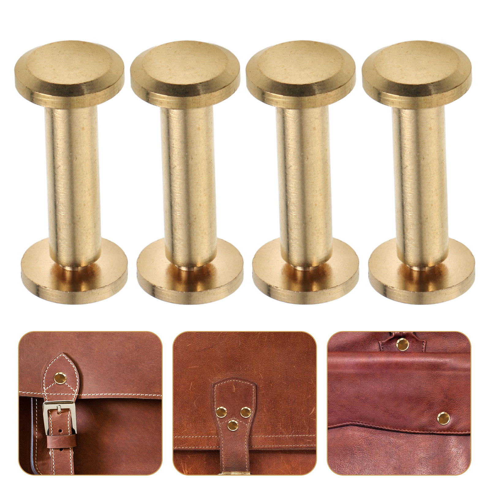 10Pcs Binding Screws Copper Sc – Woodworking Book Bewertung und Preis