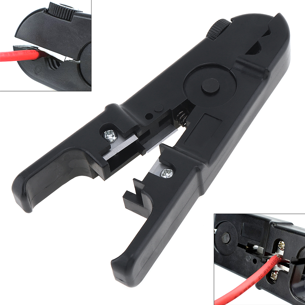 Network pliers Adjustable Cabl – Woodworking Network Bewertung und Preis