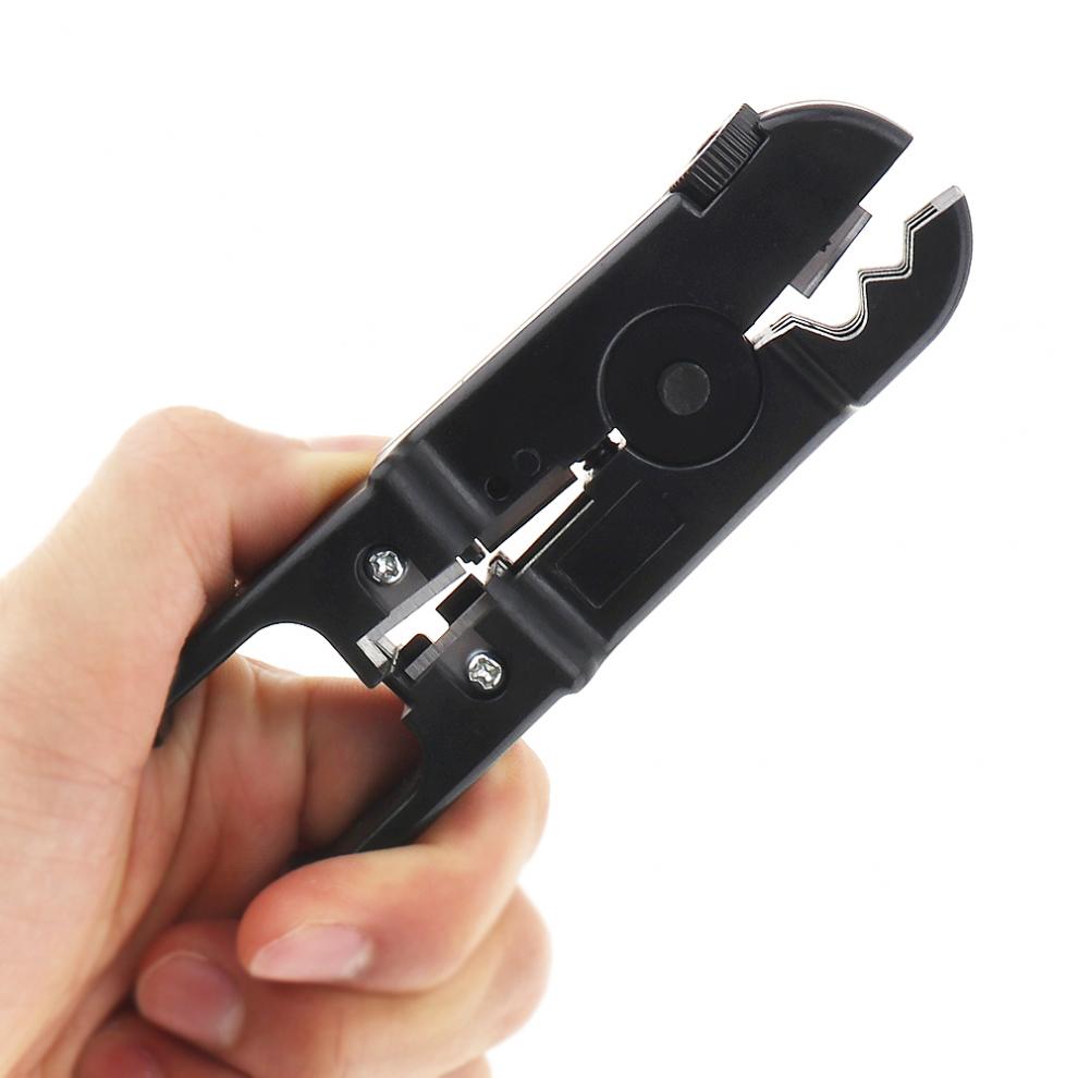 Network pliers Adjustable Cabl – Woodworking Network Bewertung und Preis