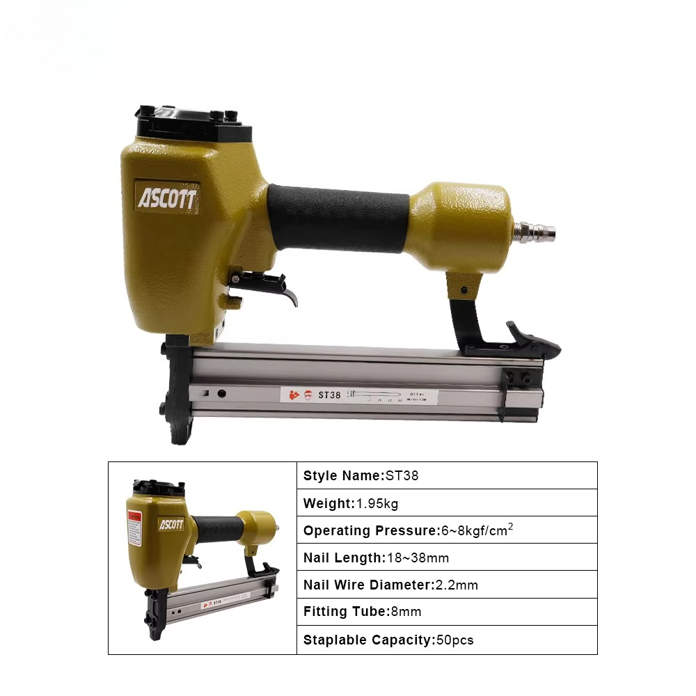 ST38 14GA Heavy  Pneumatic Nai – Woodworking Nails Bewertung und Preis