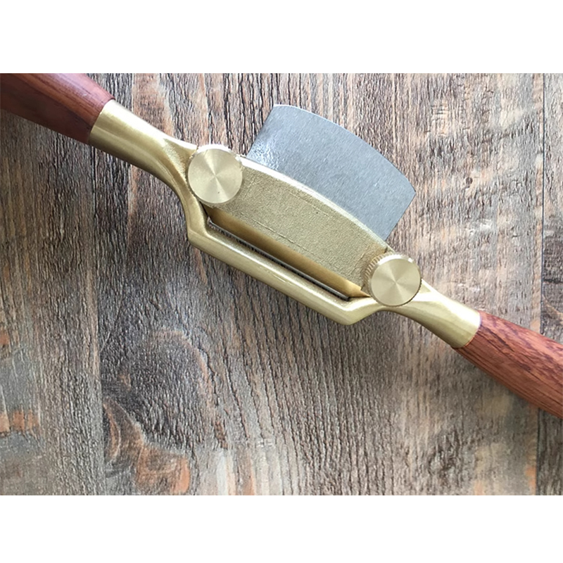 Woodworking hand planer Spokes – Spokeshave Flat Bewertung und Preis