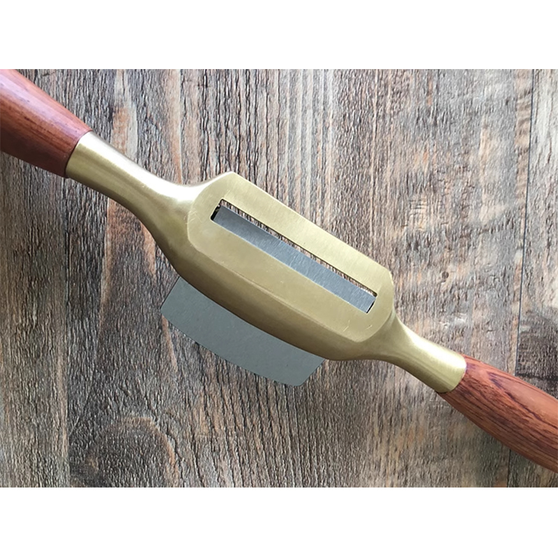 Woodworking hand planer Spokes – Spokeshave Flat Bewertung und Preis