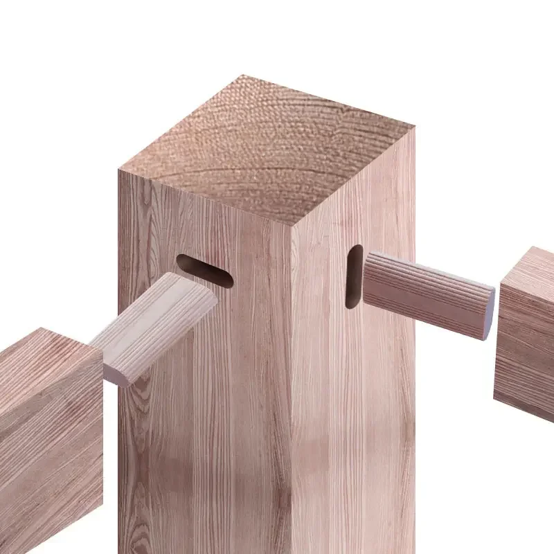 Domino Solid Wood DIY Stripes  – Woodworking Domino Bewertung und Preis