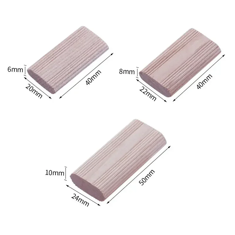 Domino Solid Wood DIY Stripes  – Woodworking Domino Bewertung und Preis
