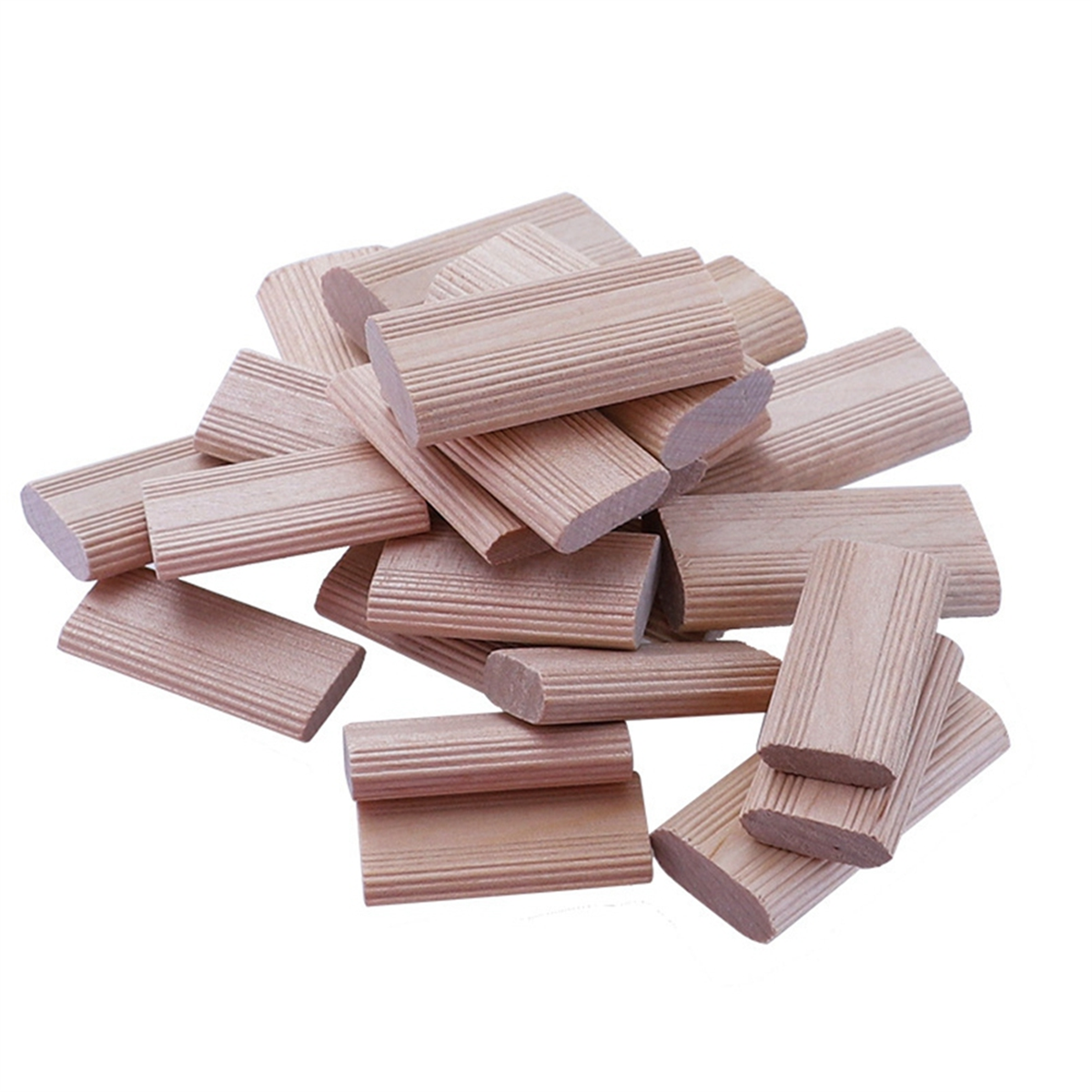 KEKA 100 Pieces of 8mm Domino  – Woodworking Domino Bewertung und Preis