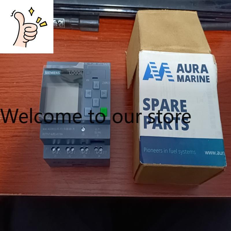 Logo Controller 230RCE 6ED1052 – Woodworking Logos Bewertung und Preis