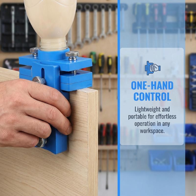 【LM】1/2Pcs Adjustable Manual G – Woodworking Glue Applicator Bewertung und Preis