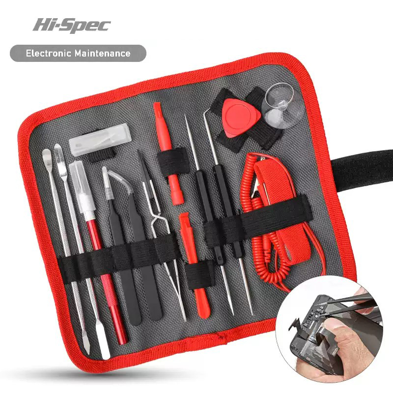 Hi-Spec 14PC Professional Elec – Woodworking Network Bewertung und Preis