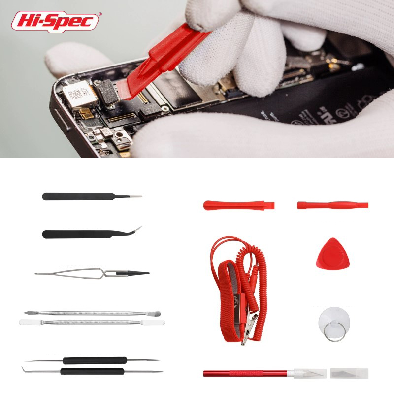 Hi-Spec 14PC Professional Elec – Woodworking Network Bewertung und Preis