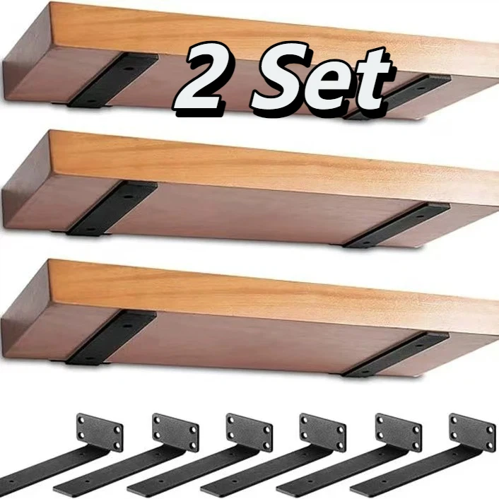 2Sets Heavy Duty Floating Shel – Woodworking Book Bewertung und Preis