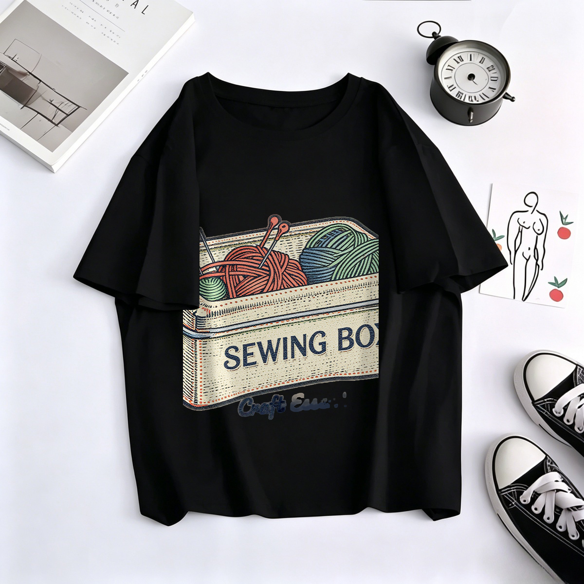 T Shirts Community Supported W – Woodworking Logos Bewertung und Preis